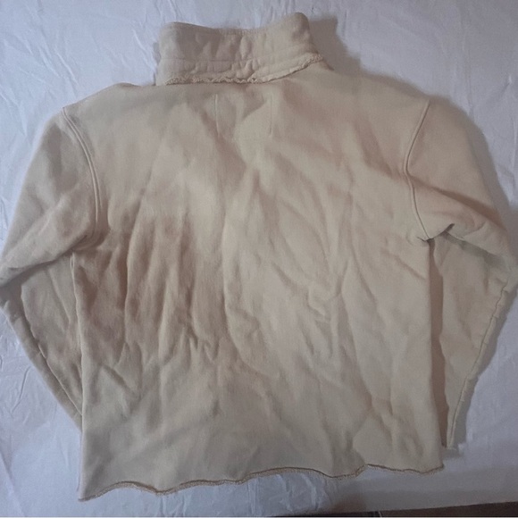 Frank & Eileen Patrick Popover Henley Top Size XS - Picture 4 of 9